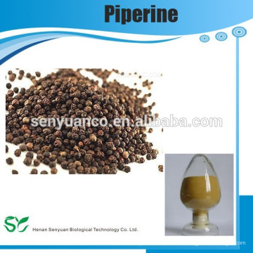 Pure Piperin 95% 98% HPLC